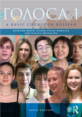 Golosa：A Basic Course in Russian, Book One