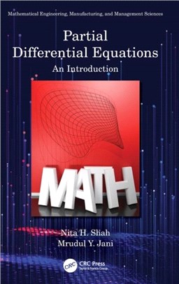 Partial Differential Equations：An Introduction