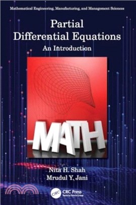 Partial Differential Equations：An Introduction