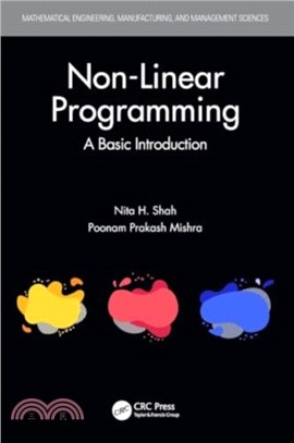 Non-Linear Programming：A Basic Introduction