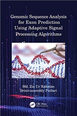 Genomic Sequence Analysis for Exon Prediction Using Adaptive Signal Processing Algorithms