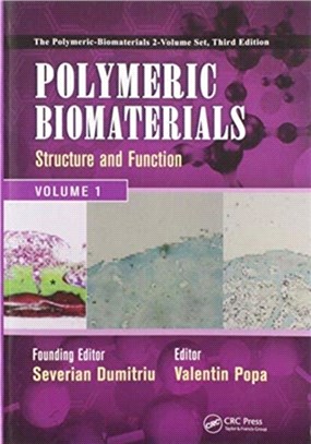 Polymeric Biomaterials：Structure and Function, Volume 1