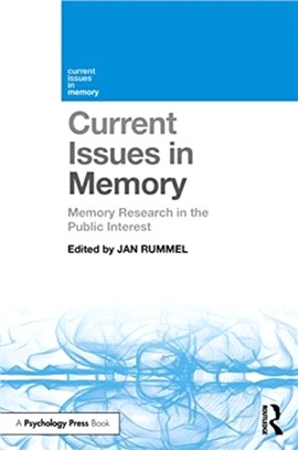 Current Issues in Memory：Memory Research in the Public Interest