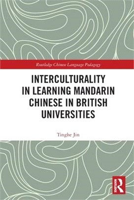 Interculturality in Learning Mandarin Chinese in British Universities