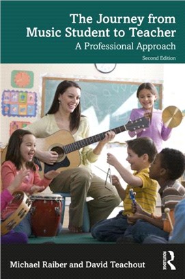 The Journey from Music Student to Teacher：A Professional Approach