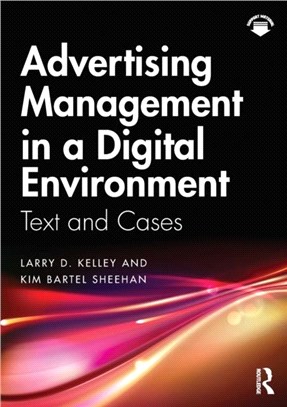 Advertising management in a digital environment:text and cases