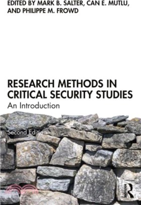 Research Methods in Critical Security Studies：An Introduction