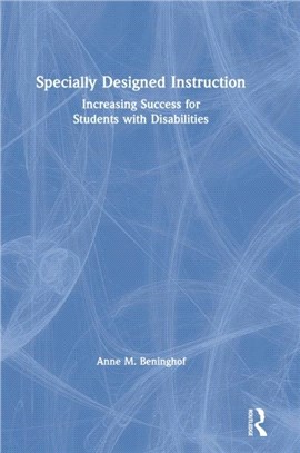 Specially Designed Instruction：Increasing Success for Students with Disabilities