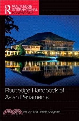 Routledge Handbook of Asian Parliaments