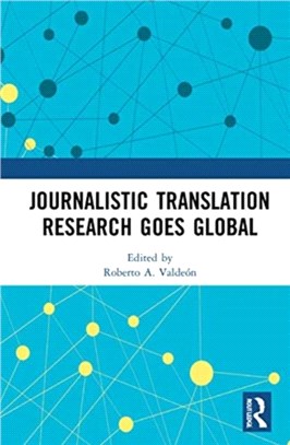 Journalistic Translation Research Goes Global