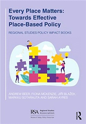 Every Place Matters：Towards Effective Place-Based Policy