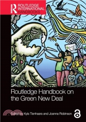 Routledge Handbook on the Green New Deal