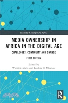 Media Ownership in Africa in the Digital Age