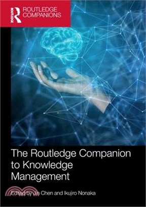 The Routledge Companion to Knowledge Management