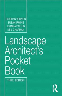 Landscape Architect's Pocket Book