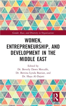 Women, Entrepreneurship and Development in the Middle East