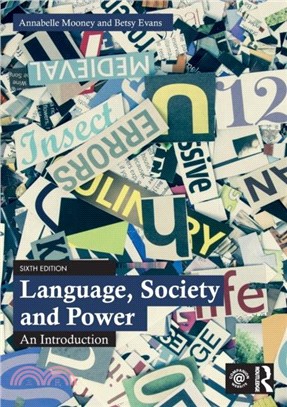 Language, Society and Power：An Introduction