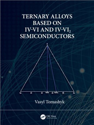 Ternary Alloys Based on IV-VI and IV-VI2 Semiconductors