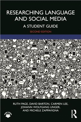 Researching Language and Social Media：A Student Guide