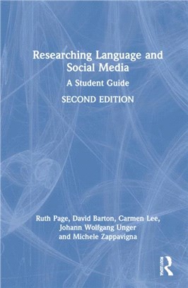 Researching Language and Social Media：A Student Guide