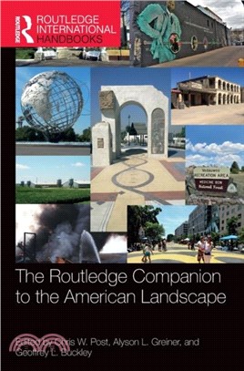 The Routledge Companion to the American Landscape