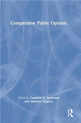 Comparative public opinion /