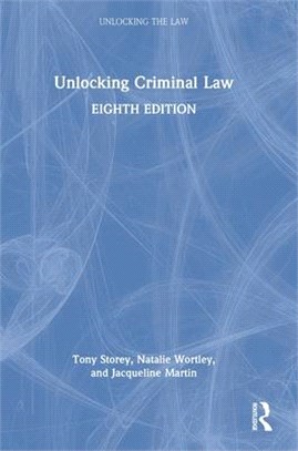 Unlocking Criminal Law