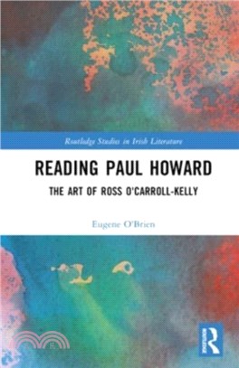 Reading Paul Howard：The Art of Ross O'Carroll-Kelly