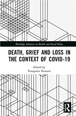 Death, grief and loss in the context of COVID-19 /