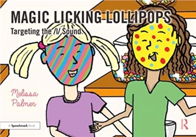 Magic Licking Lollipops：Targeting the l Sound