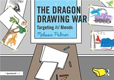 The Dragon Drawing War：Targeting r Blends