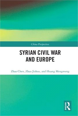 Syrian Civil War and Europe