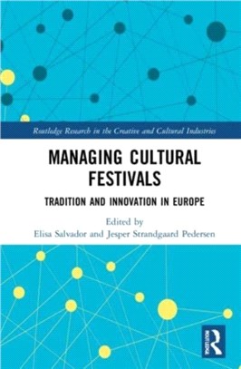 Managing cultural festivals ...