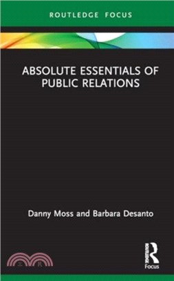 Absolute Essentials of Public Relations