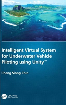 Intelligent Virtual System for Underwater Vehicle Piloting using Unity