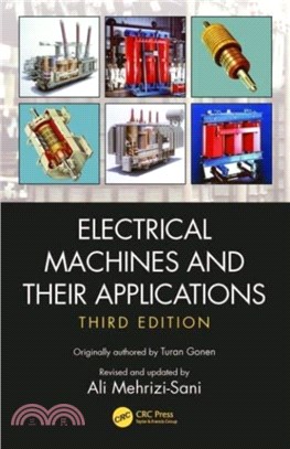 Electrical Machines and Their Applications