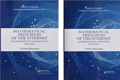 Mathematical Principles of the Internet, Two Volume Set