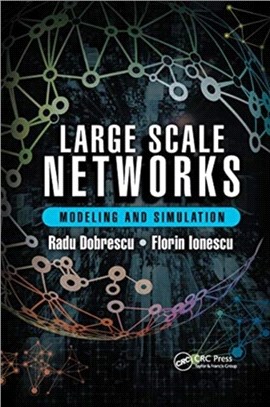 Large Scale Networks：Modeling and Simulation