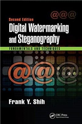 Digital Watermarking and Steganography：Fundamentals and Techniques, Second Edition