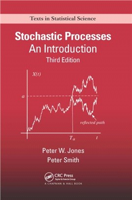 Stochastic Processes：An Introduction, Third Edition