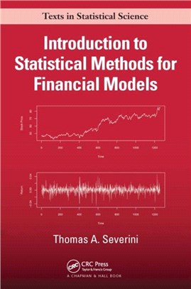 Introduction to Statistical Methods for Financial Models