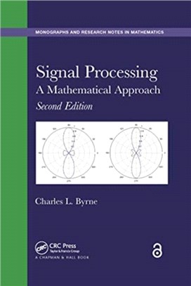 Signal Processing：A Mathematical Approach, Second Edition