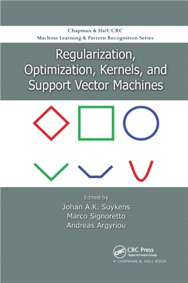 Regularization, Optimization, Kernels, and Support Vector Machines