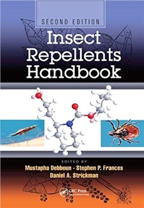 Insect Repellents Handbook