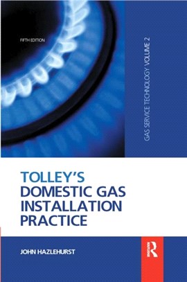 Tolley's Domestic Gas Installation Practice