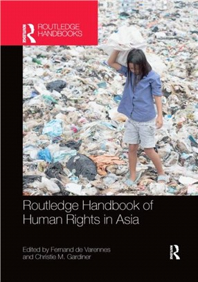 Routledge Handbook of Human Rights in Asia