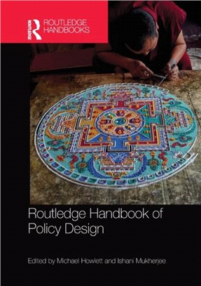 Routledge Handbook of Policy Design