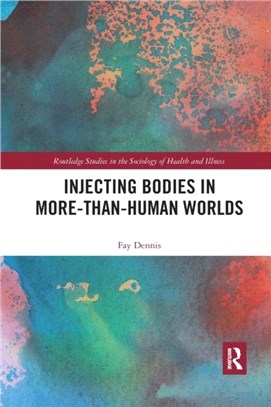 Injecting Bodies in More-than-Human Worlds