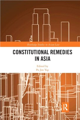 Constitutional Remedies in Asia