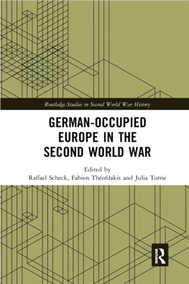 German-occupied Europe in the Second World War